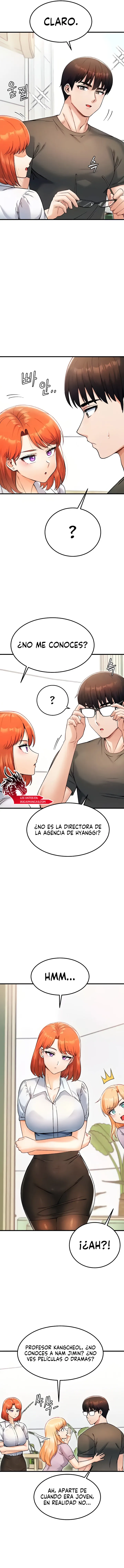 Jefas Implacables Capítulo 16 - Page 6