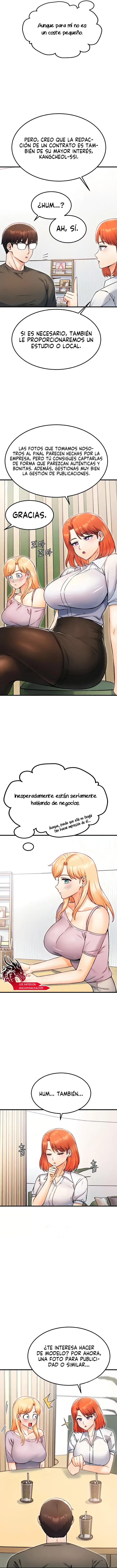 Jefas Implacables Capítulo 16 - Page 8