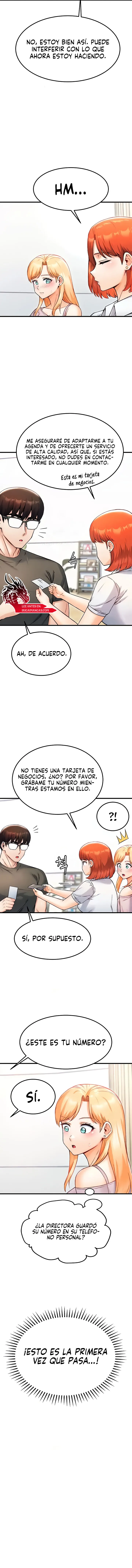 Jefas Implacables Capítulo 16 - Page 9