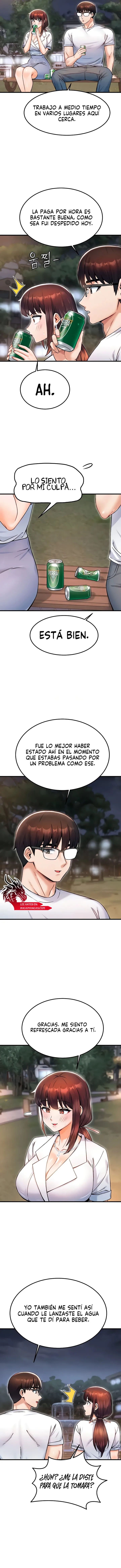 Jefas Implacables Capítulo 17 - Page 9