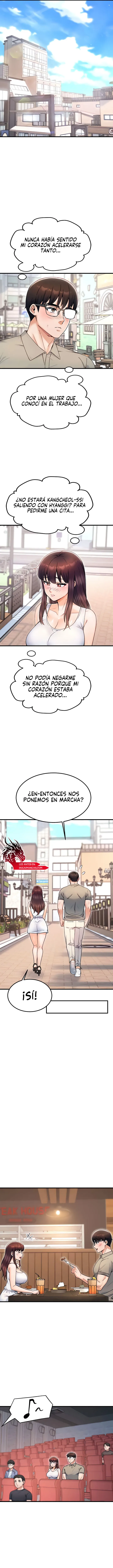 Jefas Implacables Capítulo 18 - Page 3