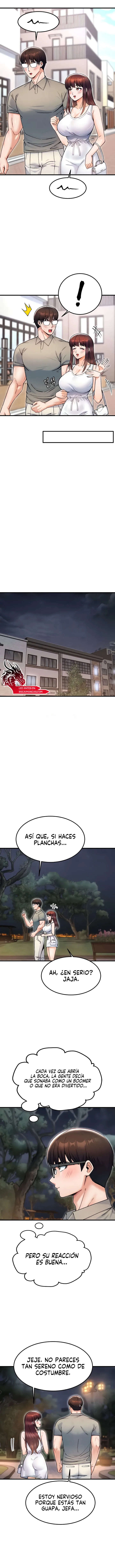 Jefas Implacables Capítulo 18 - Page 4