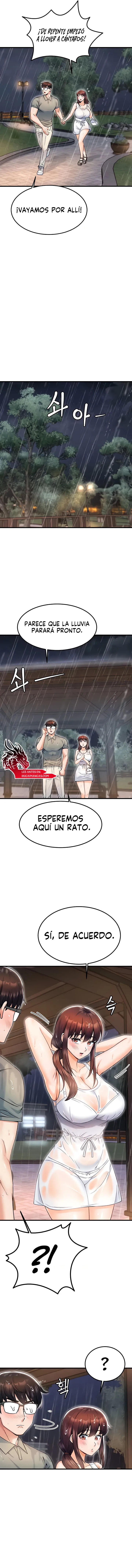 Jefas Implacables Capítulo 18 - Page 6