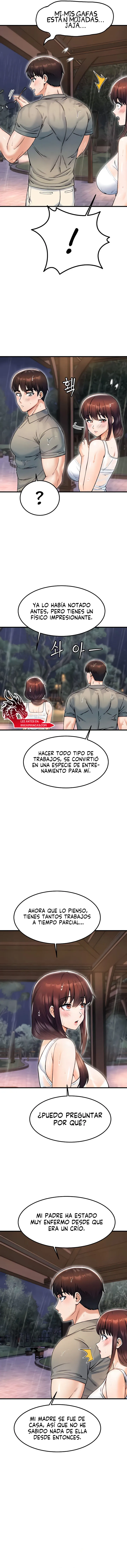 Jefas Implacables Capítulo 18 - Page 7