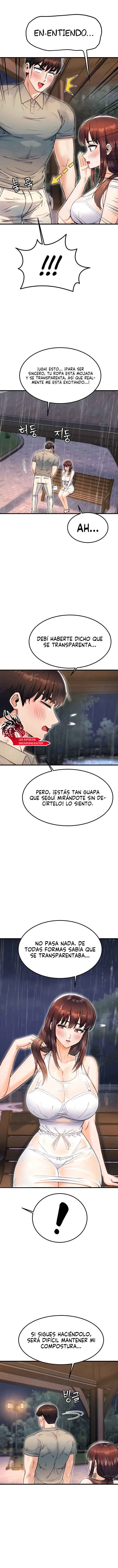 Jefas Implacables Capítulo 18 - Page 11