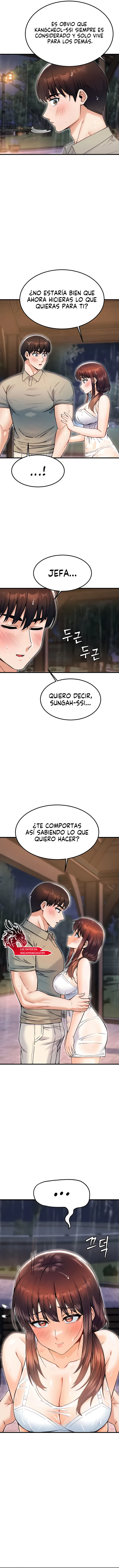 Jefas Implacables Capítulo 18 - Page 12