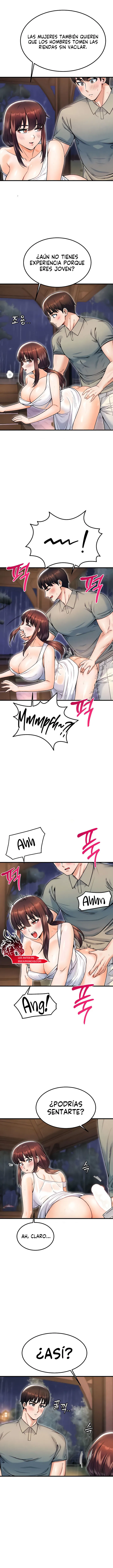 Jefas Implacables Capítulo 19 - Page 5
