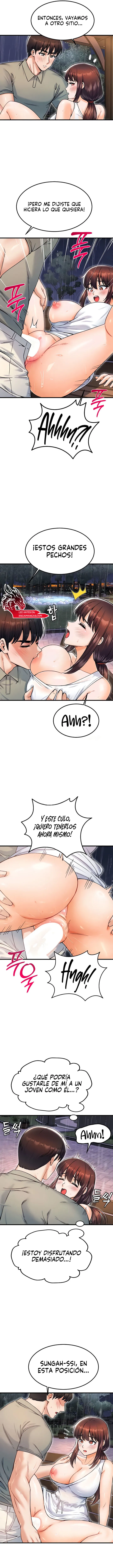 Jefas Implacables Capítulo 19 - Page 7