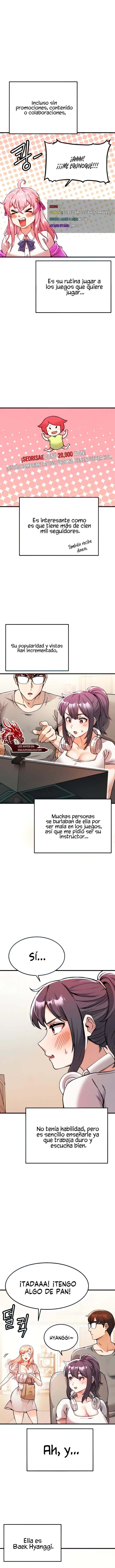 Jefas Implacables Capítulo 2 - Page 3