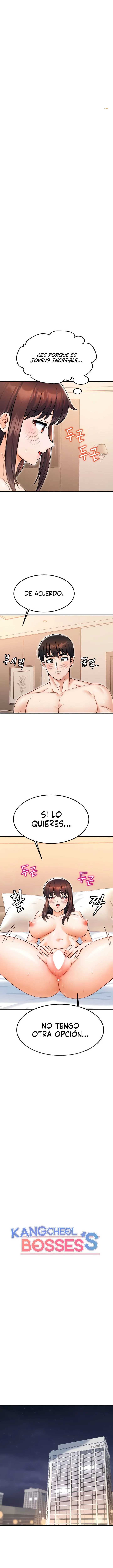 Jefas Implacables Capítulo 20 - Page 2