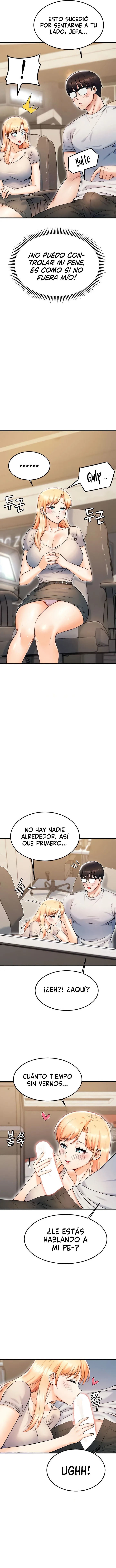 Jefas Implacables Capítulo 20 - Page 13