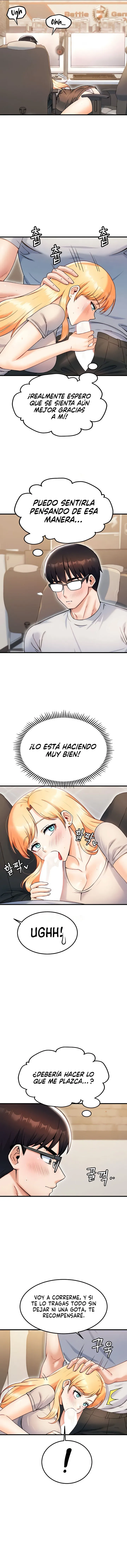 Jefas Implacables Capítulo 21 - Page 3