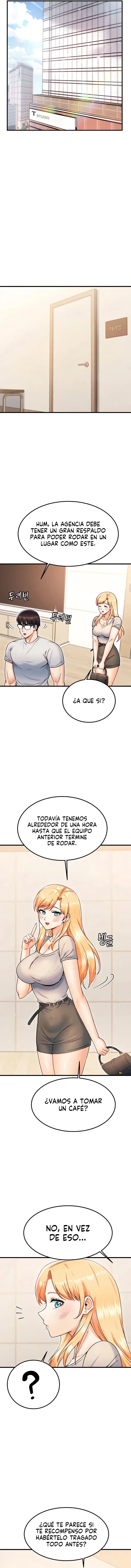 Jefas Implacables Capítulo 21 - Page 6