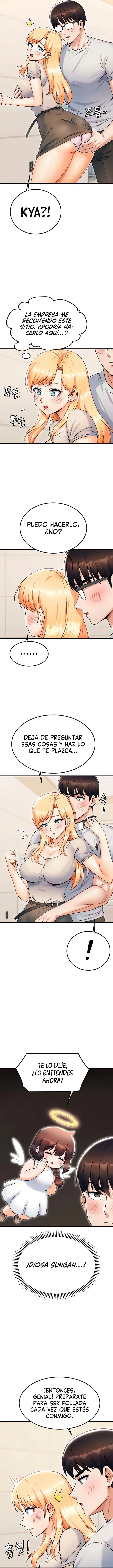 Jefas Implacables Capítulo 21 - Page 7