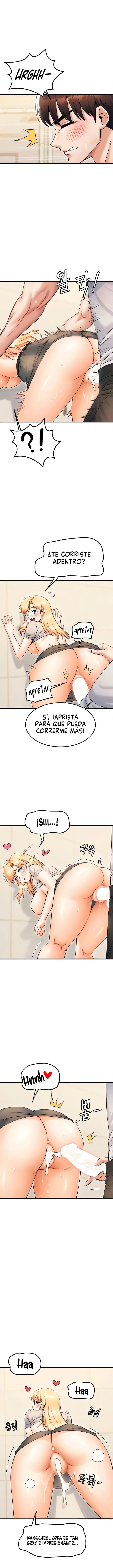 Jefas Implacables Capítulo 21 - Page 10