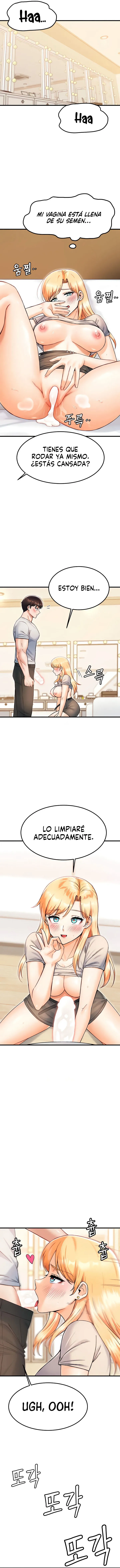 Jefas Implacables Capítulo 21 - Page 13