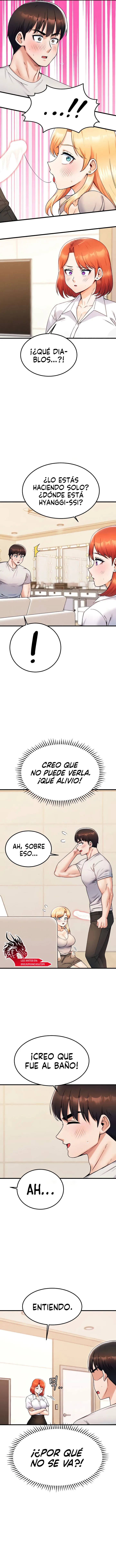 Jefas Implacables Capítulo 22 - Page 3