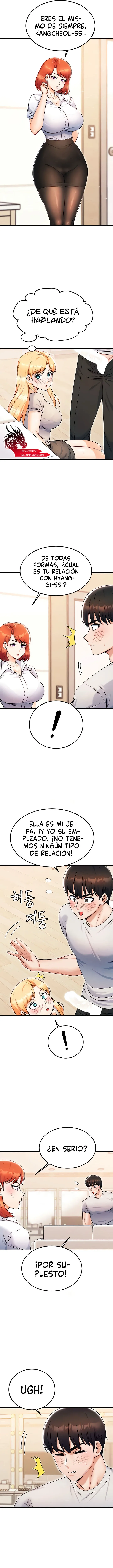 Jefas Implacables Capítulo 22 - Page 4