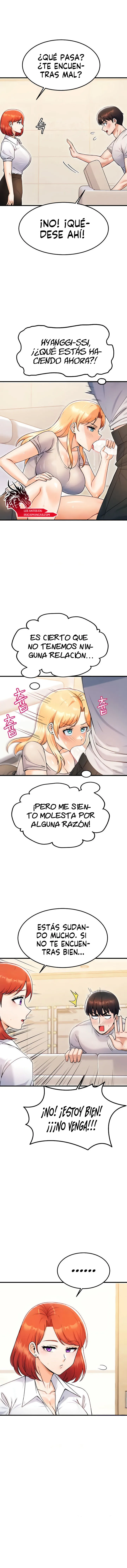Jefas Implacables Capítulo 22 - Page 5