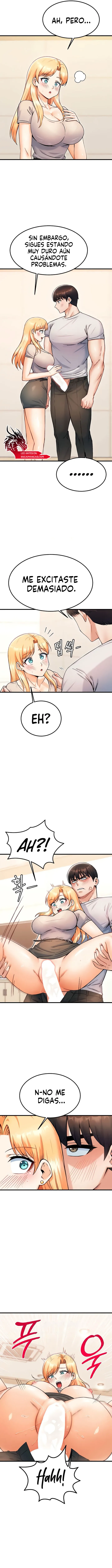 Jefas Implacables Capítulo 22 - Page 7