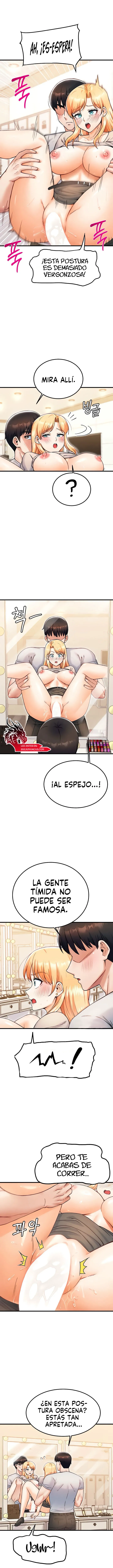 Jefas Implacables Capítulo 22 - Page 8