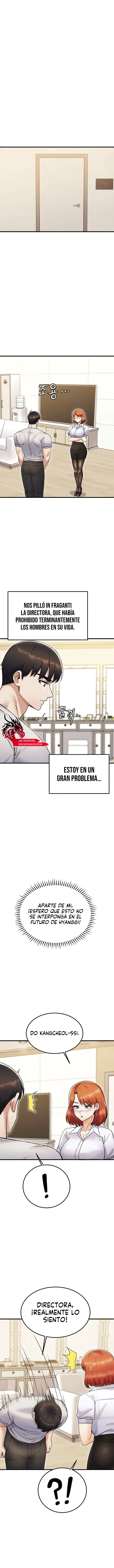 Jefas Implacables Capítulo 23 - Page 5