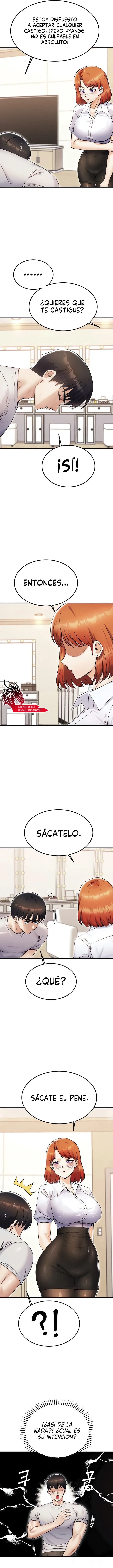 Jefas Implacables Capítulo 23 - Page 6