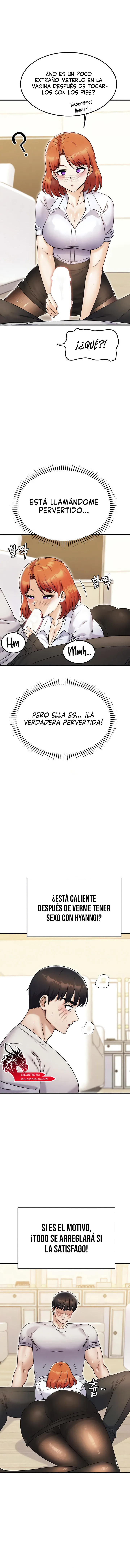 Jefas Implacables Capítulo 23 - Page 11