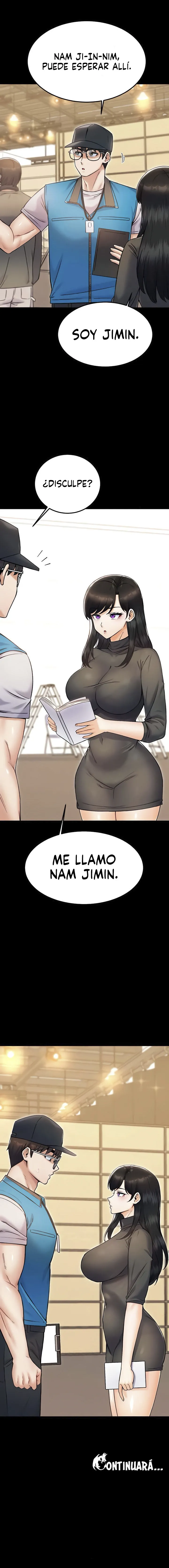 Jefas Implacables Capítulo 23 - Page 14
