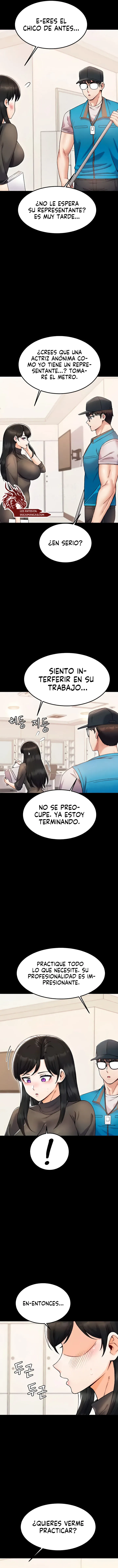 Jefas Implacables Capítulo 24 - Page 6