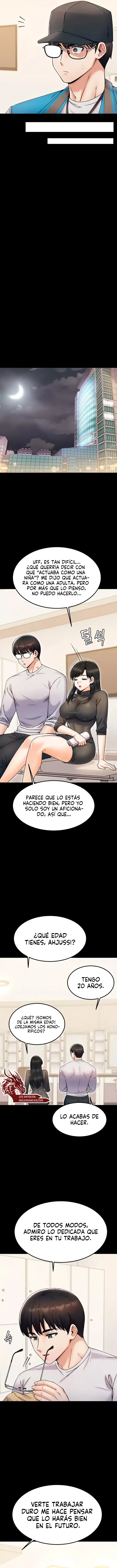 Jefas Implacables Capítulo 24 - Page 7