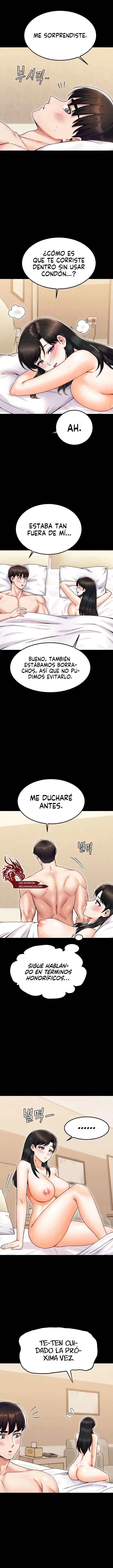 Jefas Implacables Capítulo 25 - Page 3
