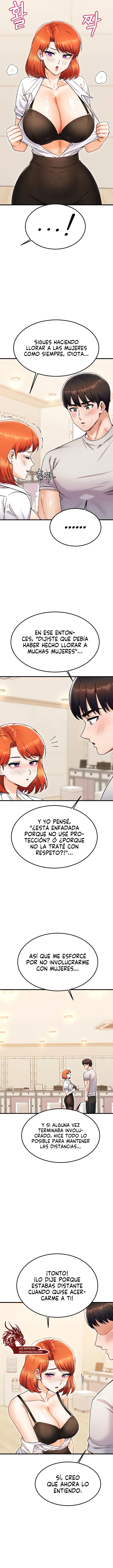 Jefas Implacables Capítulo 25 - Page 7
