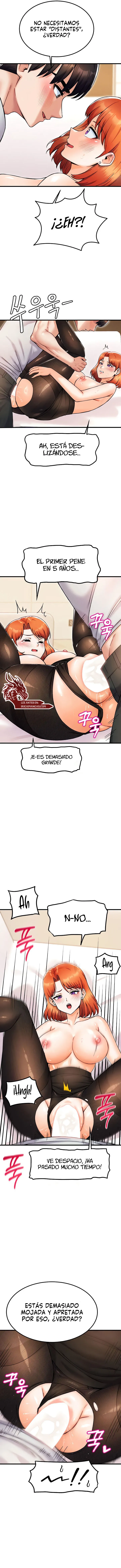 Jefas Implacables Capítulo 25 - Page 11