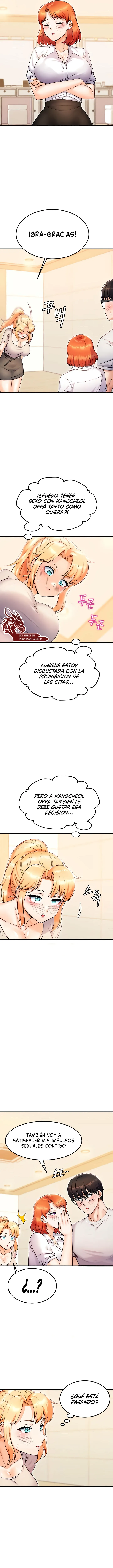Jefas Implacables Capítulo 26 - Page 14