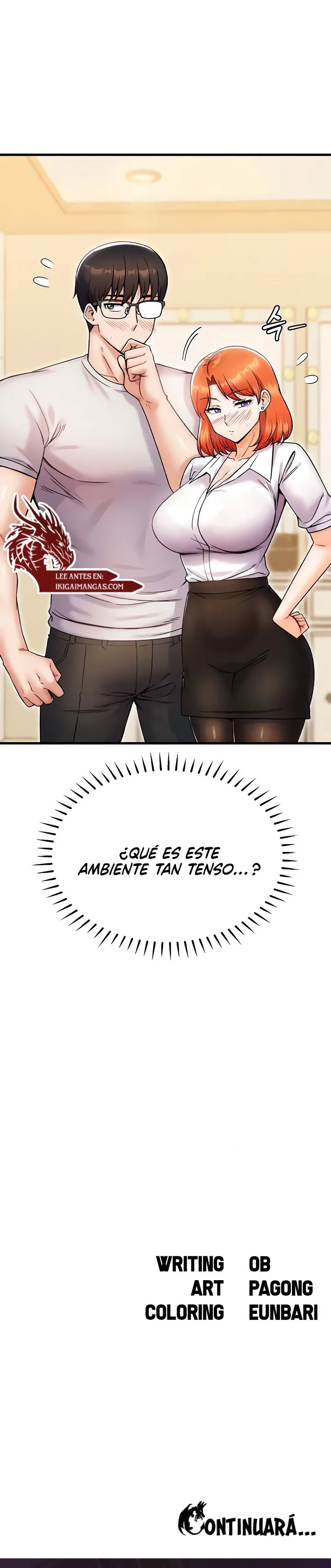 Jefas Implacables Capítulo 26 - Page 15
