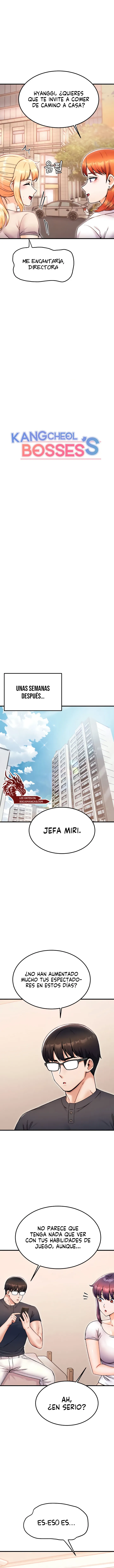 Jefas Implacables Capítulo 27 - Page 4