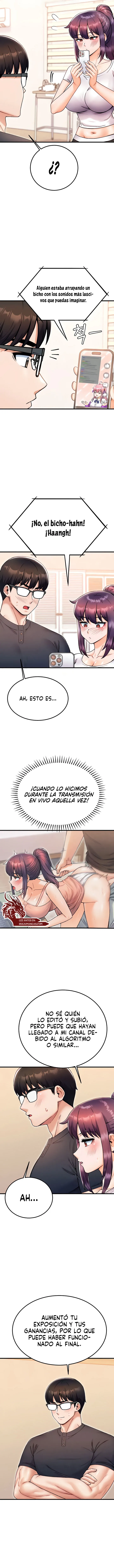 Jefas Implacables Capítulo 27 - Page 5