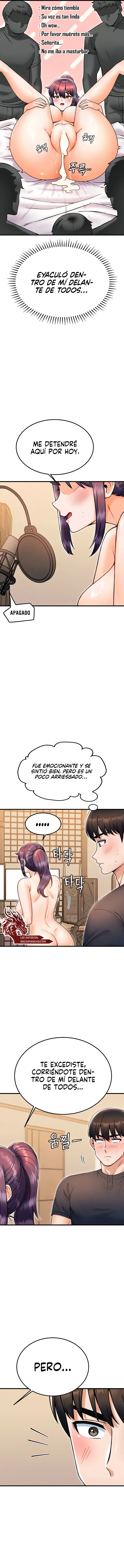 Jefas Implacables Capítulo 27 - Page 9