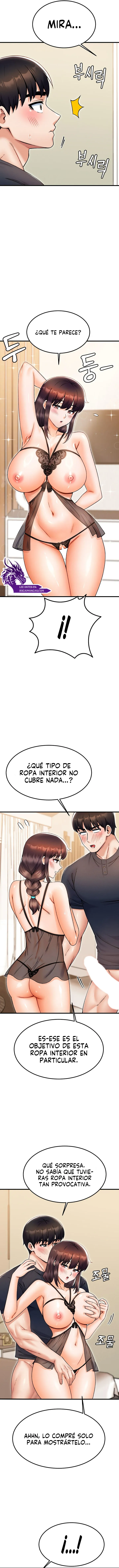 Jefas Implacables Capítulo 28 - Page 5