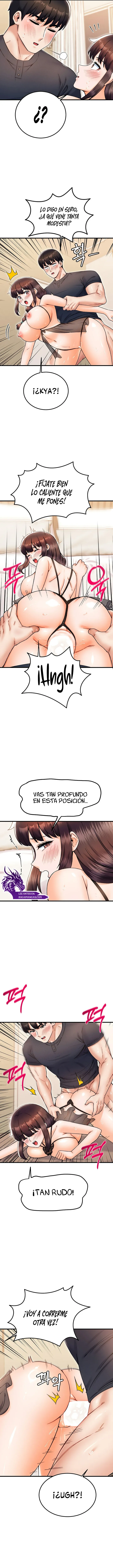 Jefas Implacables Capítulo 28 - Page 9