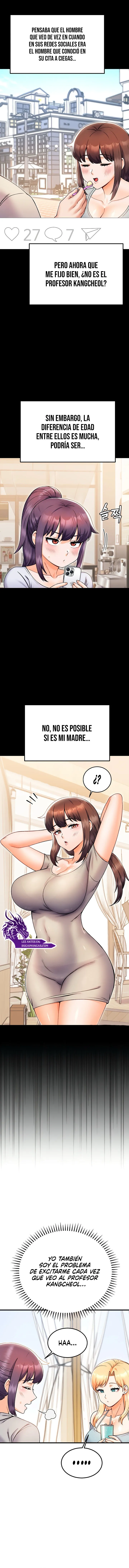 Jefas Implacables Capítulo 29 - Page 5
