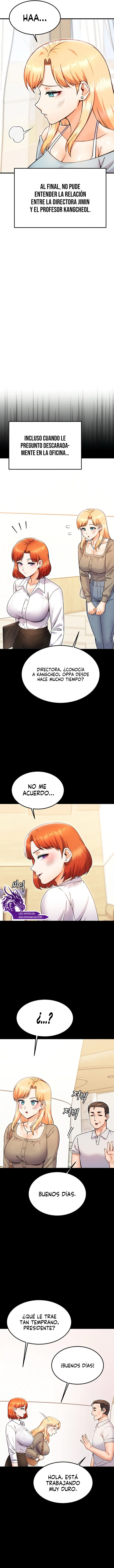 Jefas Implacables Capítulo 29 - Page 6