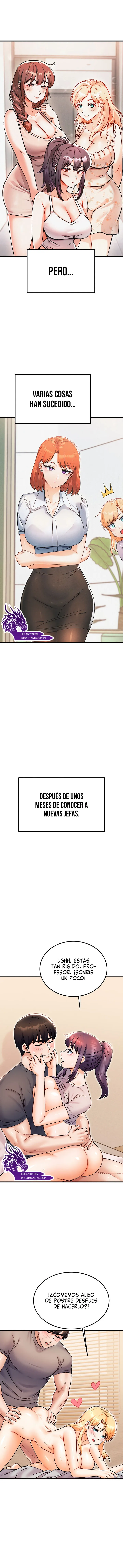 Jefas Implacables Capítulo 29 - Page 12