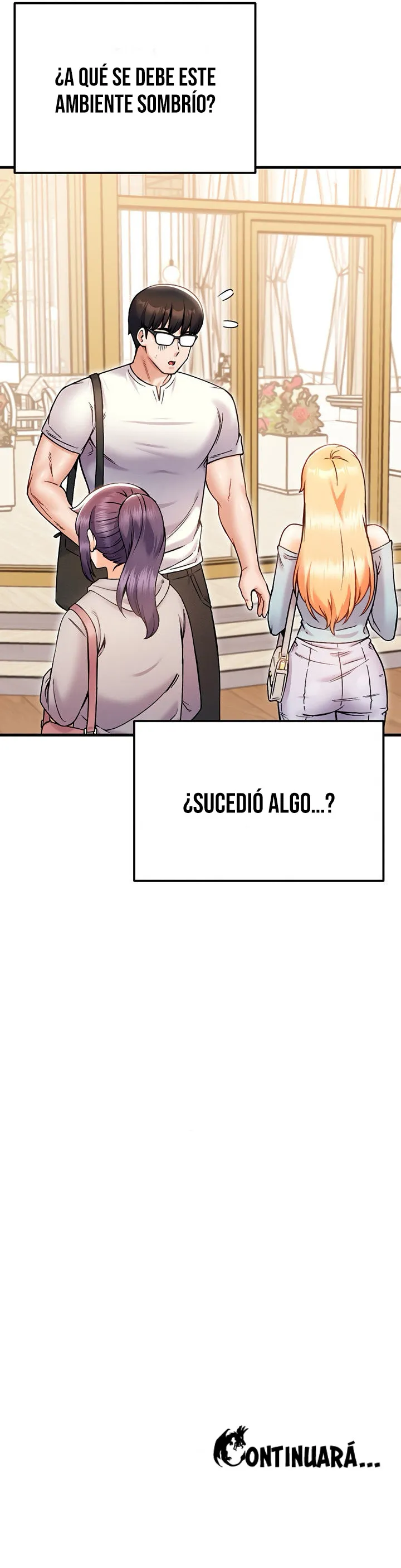 Jefas Implacables Capítulo 29 - Page 15