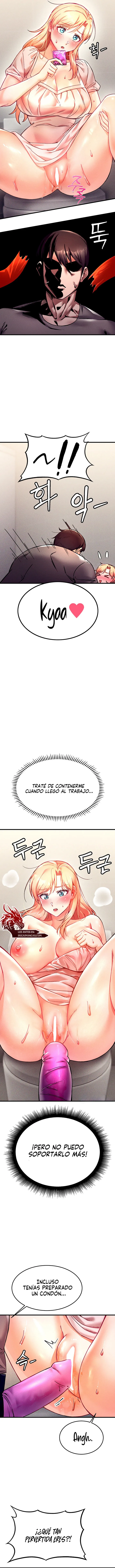 Jefas Implacables Capítulo 3 - Page 14