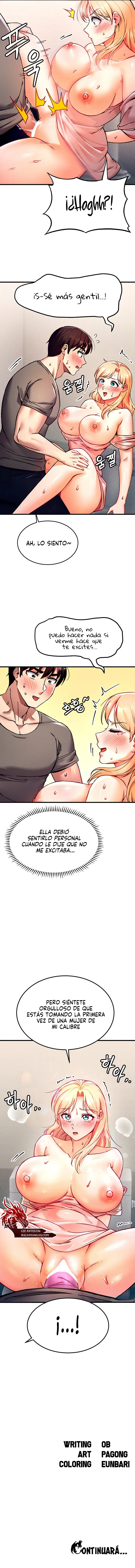 Jefas Implacables Capítulo 3 - Page 15