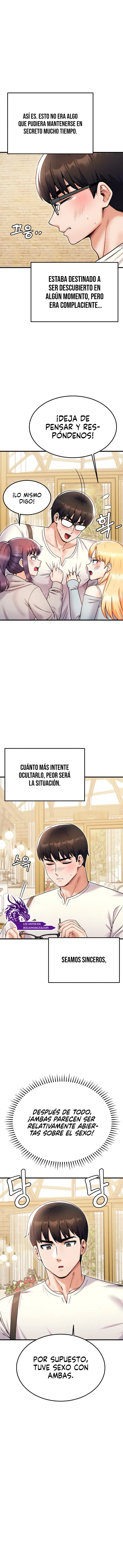 Jefas Implacables Capítulo 30 - Page 7