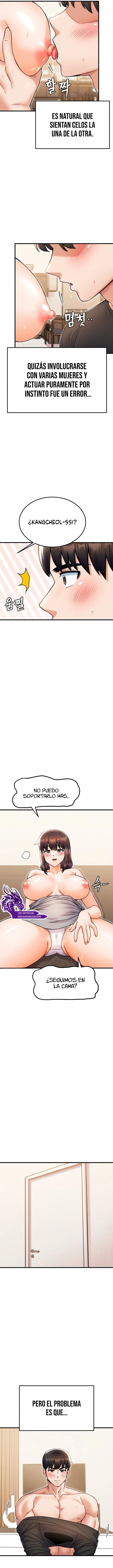 Jefas Implacables Capítulo 30 - Page 13
