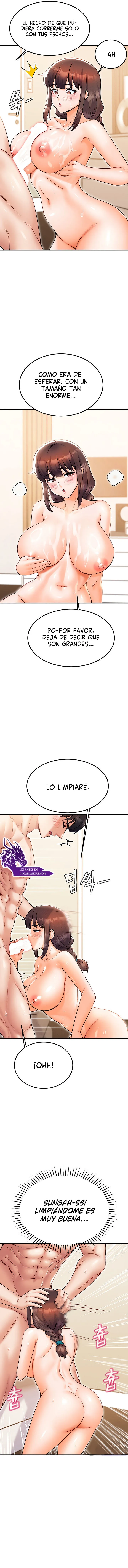 Jefas Implacables Capítulo 31 - Page 5